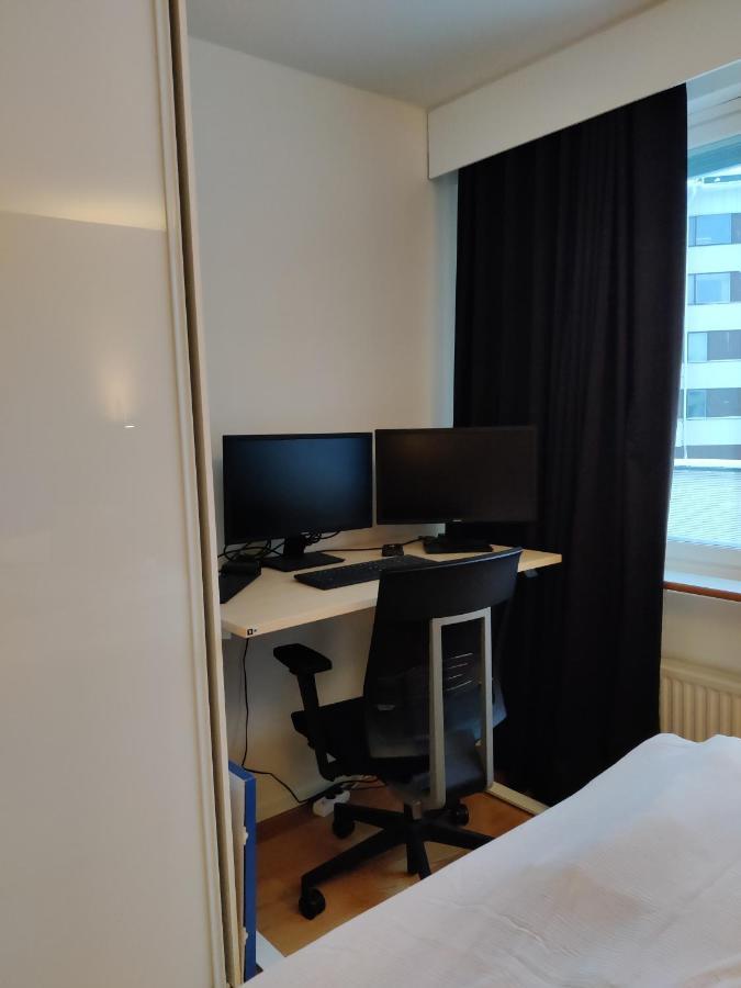Spacious Family Apartment 로바니에미 외부 사진